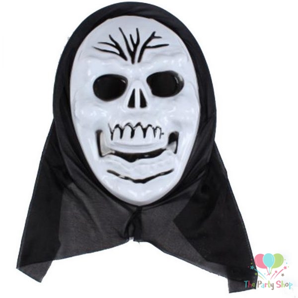 Halloween Scream Party Mask Full Face Mask Cosplay