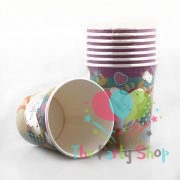 Ducky Special Delivery Baby Shower Cups 270ml Paper Cups (Pack of 8) Gender Neutral Baby Shower Themes