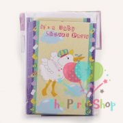 Ducky Special Delivery Baby Shower Invites Invitation Cards (Pack of 8) Gender Neutral Baby Shower Themes
