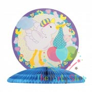 Ducky Special Delivery Baby Shower Honeycomb Centerpiece Decorations Gender Neutral Baby Shower Themes