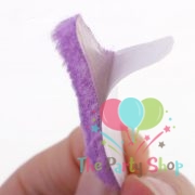 80'S Party Fake Mustache Colorful Beard 6 Styles Set for 80’s Costume Party Halloween Carnival Decoration Party Favours