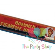 Long Cigarette Holder Beatnik Beatnick Gatsby Flapper Fancy Dress Costume Accessory