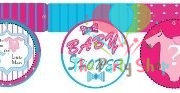 Little Man Or Little Miss Gender Reveal Guess The Baby Letter Banner Cutout Baby Shower Decorations Party Supplies 5 Feet Wide