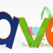 Rave Eyeglasses Novelties Pop Art Jumbo Rave Sunglasses Photo Booth Props Eyeglasses High Quality Goggles Props for Birthday Party Anniversary New Year Party
