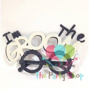 I'm The Groom Eye Glasses Funny Novelty Creative Photo Prop Eyeglass Fancy Dress Props for Bridal Shower Wedding Bride To Be Accessories Bride To Be Party Supplies Bride to Be Photo Booth