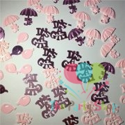 Its A Boy/Its A Girl Confetti Baby Party Confetti Table Sprinkles Baby Shower Confetti Event Party Decoration