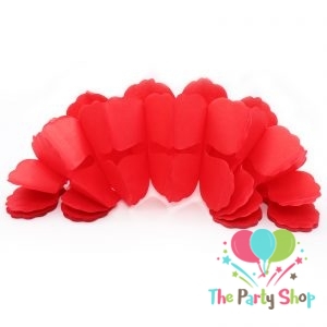 12 Feet DIY Red Paper Garland Four Leaf Clover Paper Pull Flag Garland Curtains Backgrounds Backdrop Baby Shower Supplies Wedding Party Home Decoration Bandage 12 Feet DIY Red Paper Garland Four Leaf Clover Paper Pull Flag Garland Curtains Backgrounds Backdrop Baby Shower Supplies Wedding Party Home Decoration Bandage