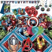 Marvel-Avengers Party-Supplies-Endgame-Party-Plate-Glass-Tissue-Bangladesh-Dhaka-thepartyshopbd