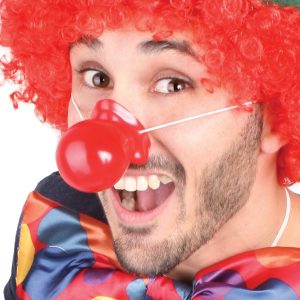Honking Clown Nose Professional Red Clown Nose Honking Circus Clown Nose Comic Party Supplies Halloween Accessories Costume Magic Funny Props Red Clown Supplies Honking Clown Nose Professional Red Clown Nose Honking Circus Clown Nose Comic Party Supplies Halloween Accessories Costume Magic Funny Props Red Clown Supplies