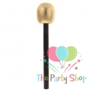 Decorative Glitter Microphone Pop Star Singing Cosplay Karaoke for Kids Mic Stage Prop Music Party Party Props Party Favors