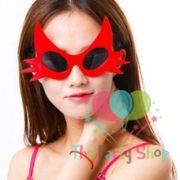 Fancy Glasses Cat Mouse Eyes Bunny Ears Sunglasses Costume Halloween Carnival Party Props Decoration