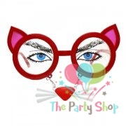Cat Costume Mask Novelty Glasses Halloween Party Photo-booth Props Favors Accessories Party Supplies Decoration Gifts
