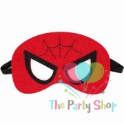 Spider-Man Cartoon Kids Costume Felt Mask for Children's Eye Mask, Halloween, Christmas Children's Mask