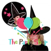 Witch Hats Wizard Hat Cosplay Costume Accessories Halloween Party