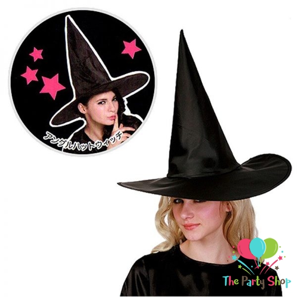 Witch Hats Wizard Hat Cosplay Costume Accessories Halloween Party