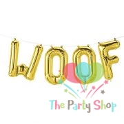 16 Inch Golden Alphabets Foil Balloons Letter W Kids Birthday Party Decorations Balloon Wedding Party Supplies