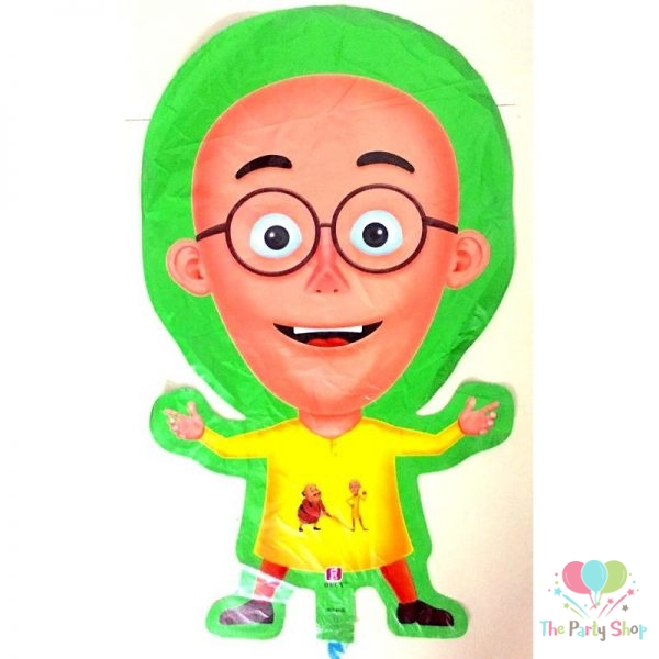 Patlu Foil Balloons Kids Children Birthday Party Gifts Toys