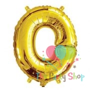 16 Inch Golden Alphabets Foil Balloons Letter O Kids Birthday Party Decorations Balloon Wedding Party Supplies
