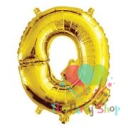 16 Inch Golden Alphabets Foil Balloons Letter Q Kids Birthday Party Decorations Balloon Wedding Party Supplies