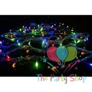 Multi Color String Fairy Lights Christmas Xmas Garland Decoration Wedding Festival Party Twinkle Lamp Strip 100 LED