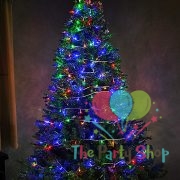 Multi Color String Fairy Lights Christmas Xmas Garland Decoration Wedding Festival Party Twinkle Lamp Strip 100 LED