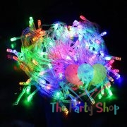 Multi Color String Fairy Lights Christmas Xmas Garland Decoration Wedding Festival Party Twinkle Lamp Strip 100 LED