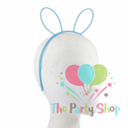 Plastic Rabbit Ears Design Girls Headbands Hairbands Bows for Girls Teens Hair band Children Party