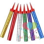Sparkling Candles Fountain Sparkler Candles Wedding Birthday Cake Fireworks 6 pcs Pack– 15cm (M)