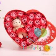 gift-romantic-gift-set-bath-rose-flower-soap-with-floral-scent-with-cute-teddy-bear-special-present-valentines-day-wedding-party-favors-decor-dhaka-bangladesh-gift4