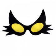 Fancy Glasses Cat Mouse Eyes Bunny Ears Sunglasses Costume Halloween Carnival Party Props Happy Birthday Party Dancing Costume